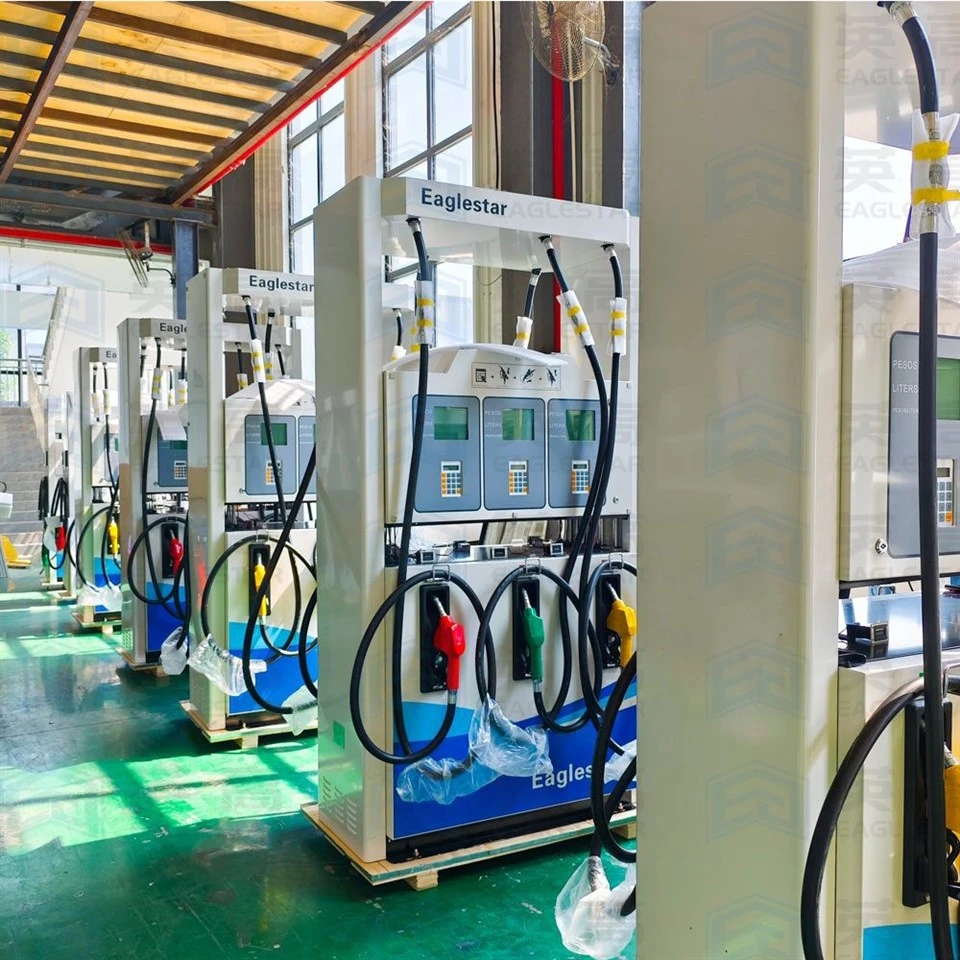 Intelligent Petrol Pump For Gas Station suppliers Intelligent Petrol Pump For Gas Station suppliers
